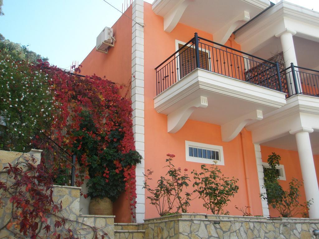 Nikas Villa Orange Apartments  Parga Kamer foto